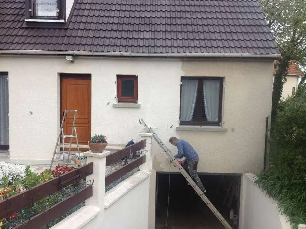 Zinguerie près de Lieusaint